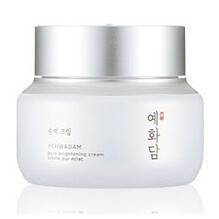 Yehwadam Pure Brightening Cream