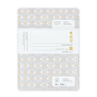 Yehwadam Pure Brightening Nourishing Face Mask