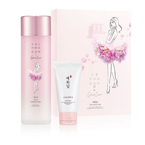 Yehwadam Revitalizing First Serum