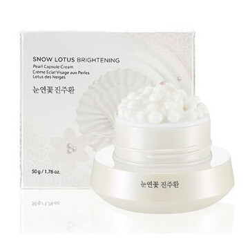 Yehwadam Snow Lotus Brightening Pearl Capsule Dream