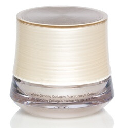 Yehwadam White Ginseng Collagen Pearl Capsule Cream