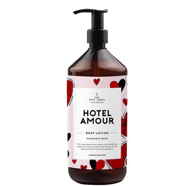 Vegan Body Lotion Mandarin Musk-Hotel Amour