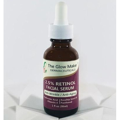 2.5% Retinol Serum