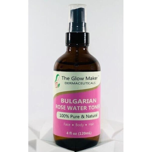 Bulgarian Rose Water Toner Spray