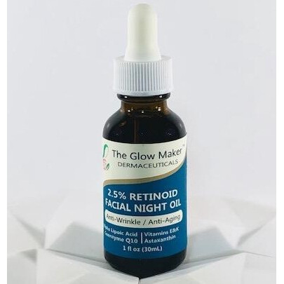 Sleeping Night Oil With 2.5% Granactive Retinoid