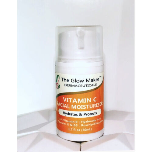 Vitamin C Facial Moisturizer