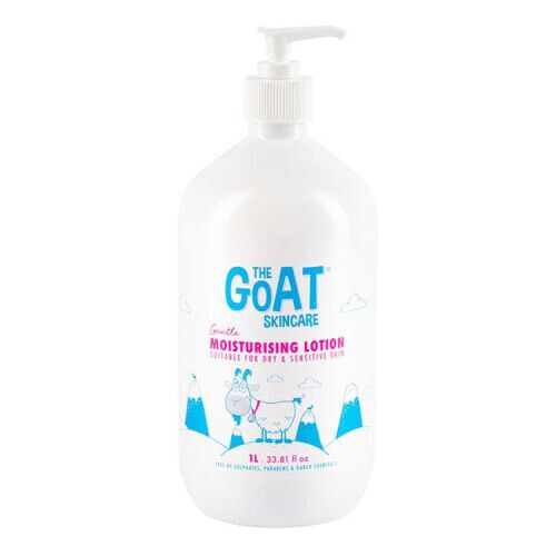 Gentle Moisturizing Lotion