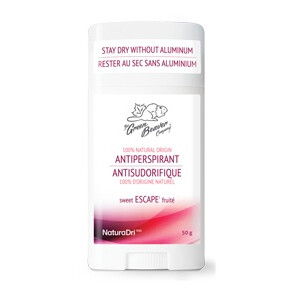 Antiperspirant Deodorant - Sweet Escape Fruite
