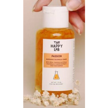 Passion White Calendula Toner
