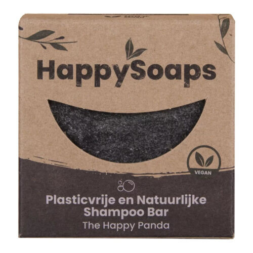 Panda Shampoo Bar
