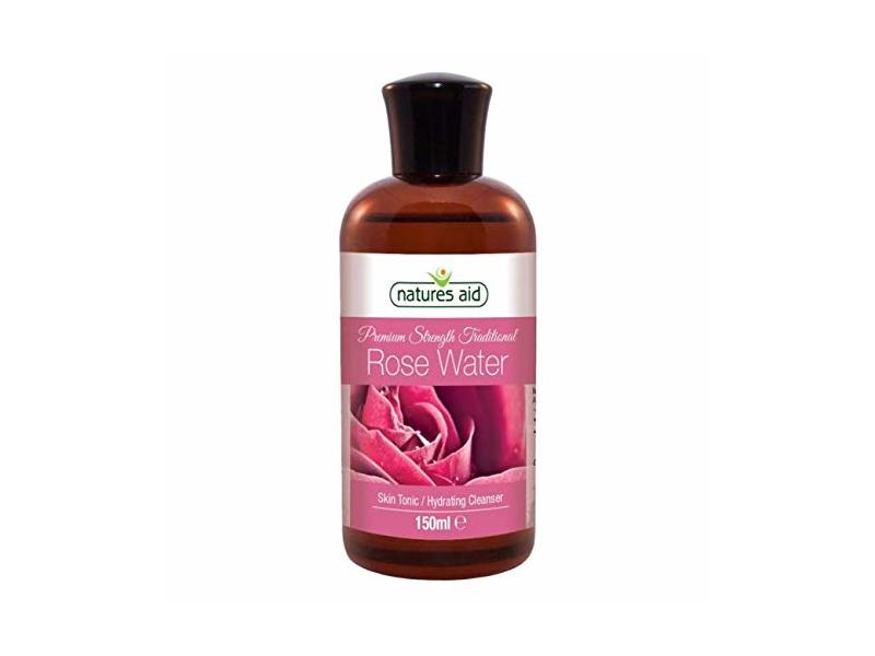The Healthy Option Rosewater, 2.5 fl oz/75 mL