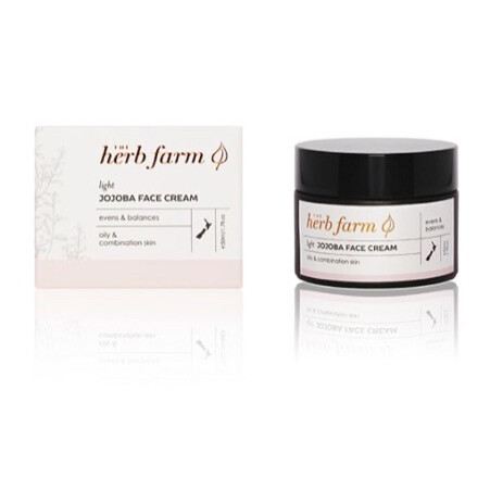 Light Jojoba Face Cream