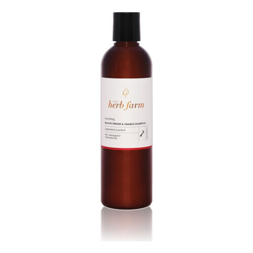 Nourishing Blackcurrant & Orange Shampoo
