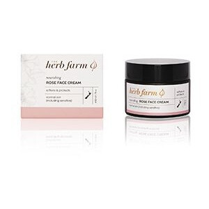 Nourishing Rose Face Cream