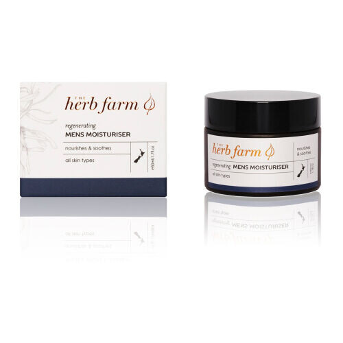 Regenerating Mens Moisturiser