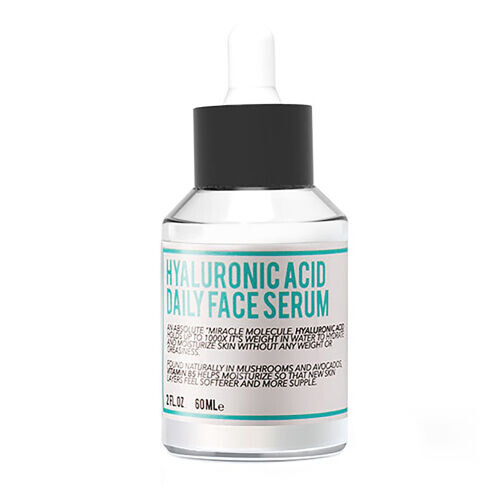 Hyaluronic Acid Daily Face Serum