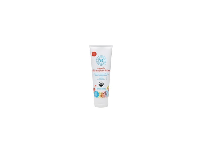 Honest Organic All-Purpose Balm