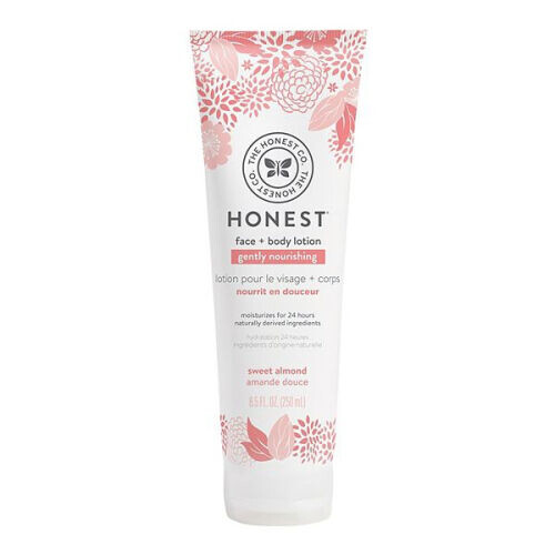 Face + Body Lotion - Gently Nourishing