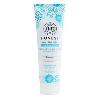 Face + Body Lotion Unscented