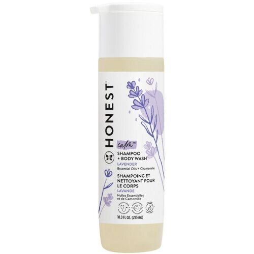 Honest Baby Shampoo And Body Wash
