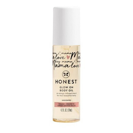 Honest Mama Body Oil
