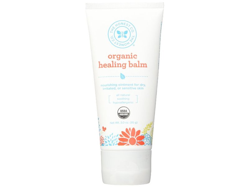 The Honest Company Honest Organic Healing Balm, 3 oz