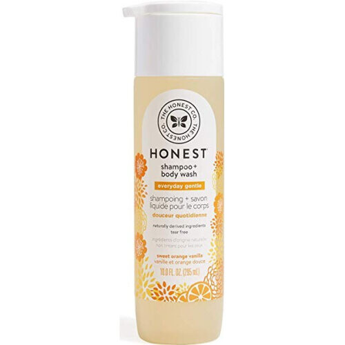 Shampoo + Body Wash Everyday Gentle