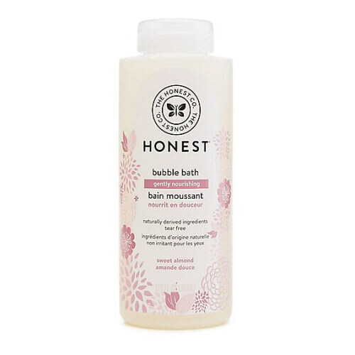 Sweet Almond Bubble Bath