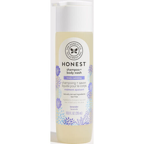 The Honest Co Conditioner Truly Calming, Lavender