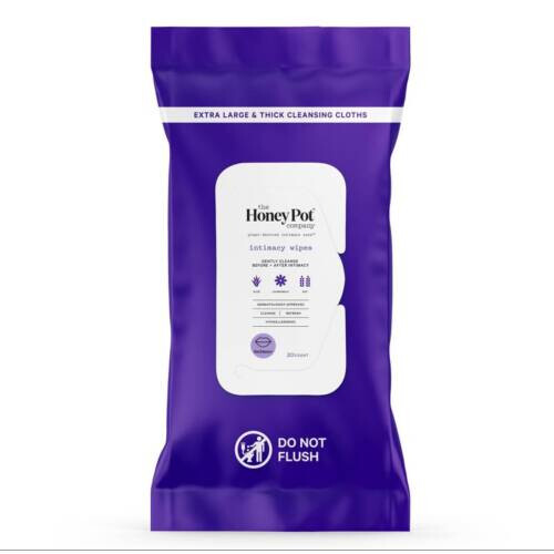 Intimacy Wipes