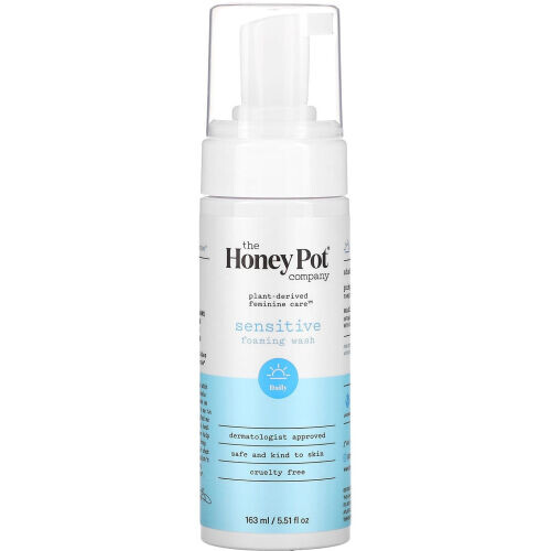 Sensitive Foaming Wash