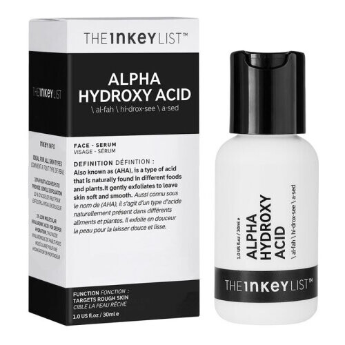 Alpha Hydroxy Acid Serum
