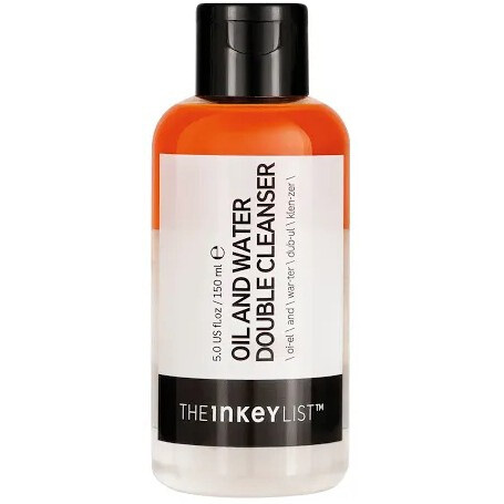 Oil & Water Double Cleanser