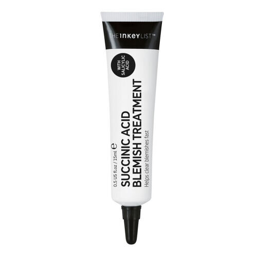 Succinic Acid Acne Treatment