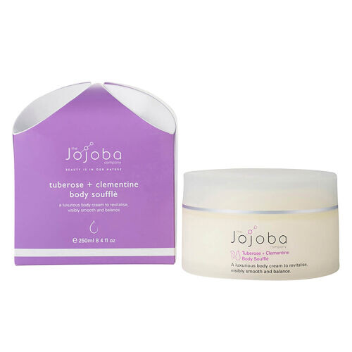 Tuberose And Clementine Body Souffle