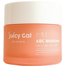 ABC Day & Night Moisture Gel Cream