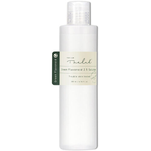 Green Flavonoid 2.5 Solution