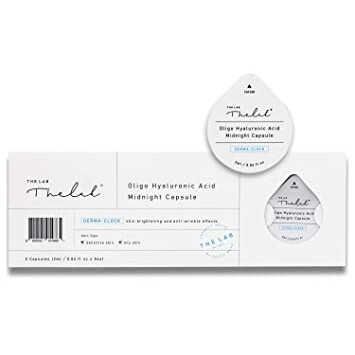Oligo Hyaluronic Acid Midnight Serum Capsule