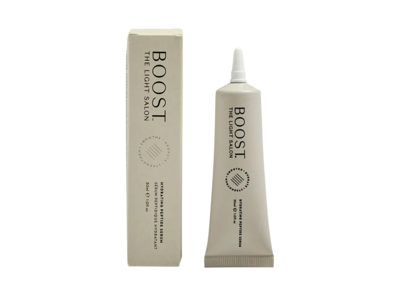 The Light Salon Hydrating Peptide Serum