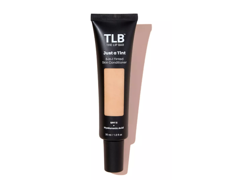The Lip Bar 3-In-1 Tinted Skin Conditioner, SPF 11 My Fair Lady, 1.0 fl oz/30 mL