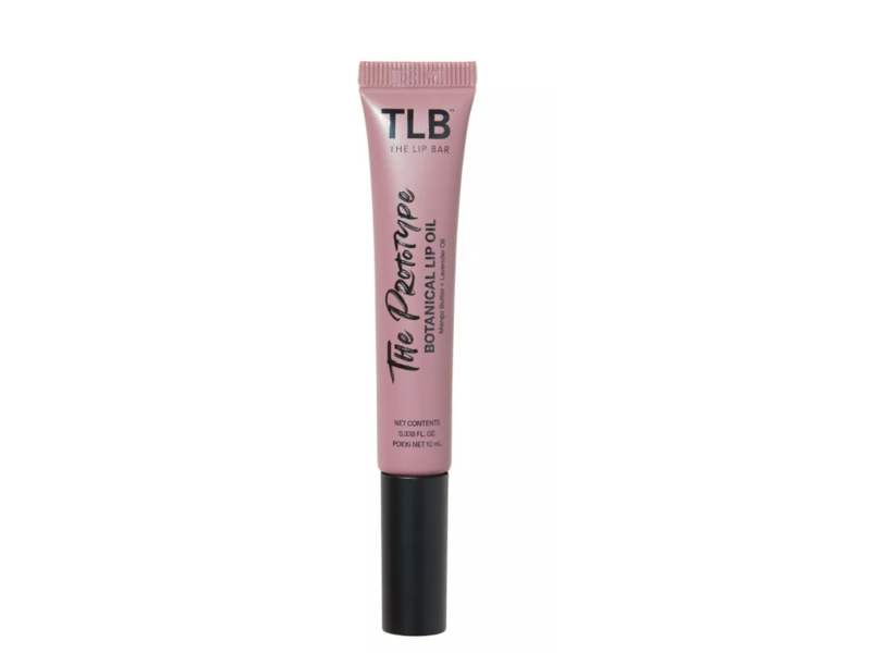 The Lip Bar The Prototype Botanical Lip Oil, Can't Miss, 0.338 fl oz/10 mL