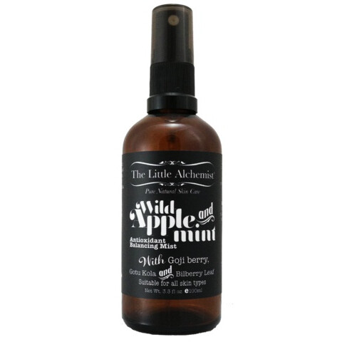 Wild Apple & Mint Antioxidant Balancing Mist