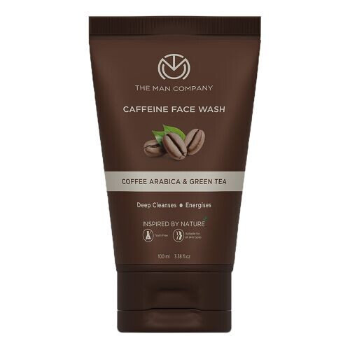 Caffeine Face Wash