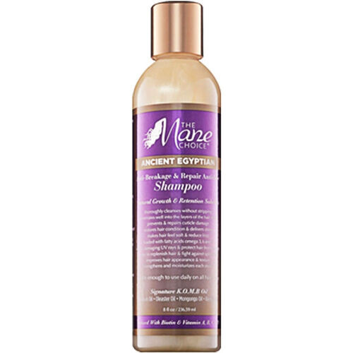 Ancient Egyptian Shampoo