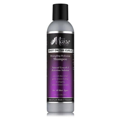 Easy On The Curls - Detangling & Hydration Shampoo