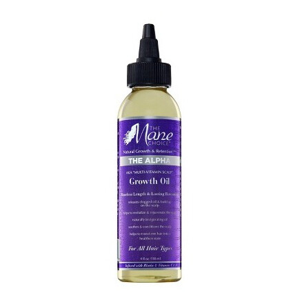Hair Growth Oil
