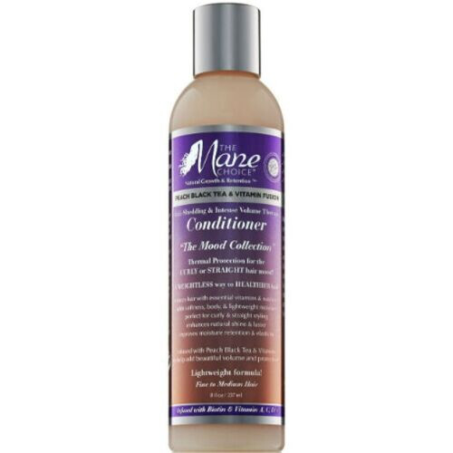 Peach Black Tea & Vitamin Fusion Anti-shedding & Intense Volume Therapy Conditioner