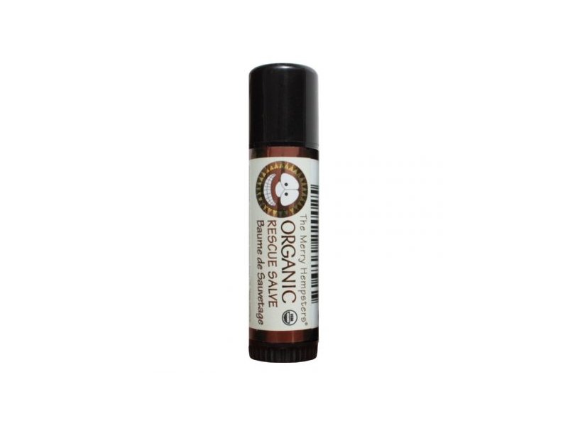 The Merry Hempsters Organic Rescue Salve, 0.60 oz