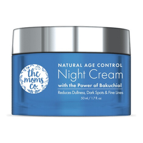 Natural Age Control Night Cream