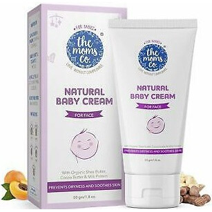 Natural Baby Face Cream